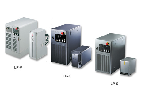 UPS(無停電電源装置) Panasonic LP-Z series FAYb Laser Marker 3D-Control FAYb Laser Marker LP-Z (Discontinued Products